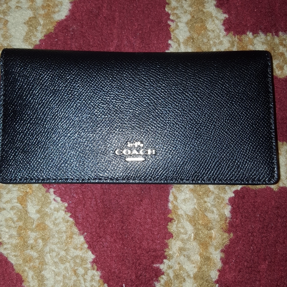 Coach Bifold wallet